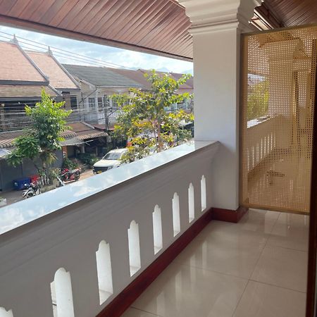 Phailin Hotel Luang Prabang Exterior foto