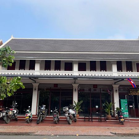 Phailin Hotel Luang Prabang Exterior foto