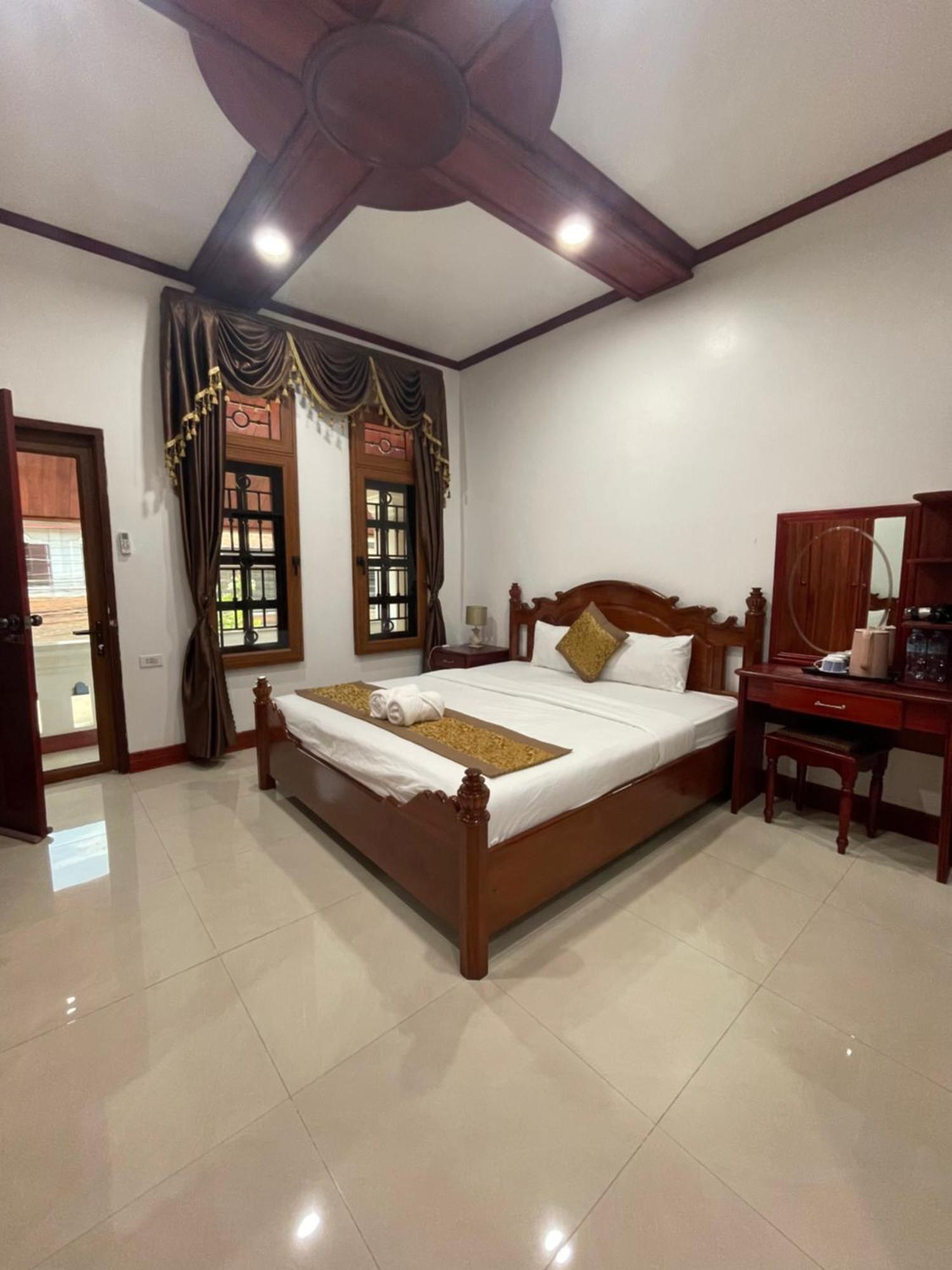 Phailin Hotel Luang Prabang Exterior foto
