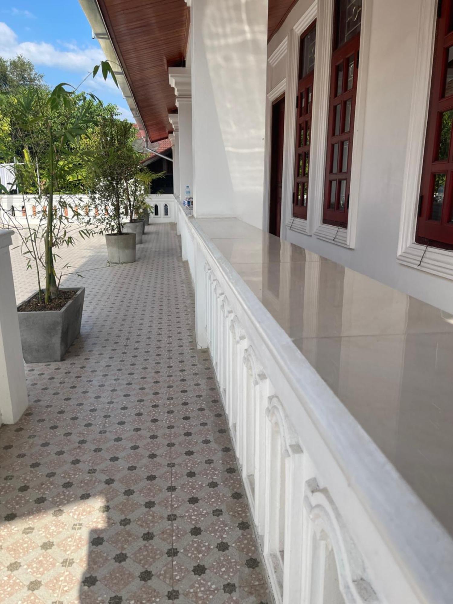 Phailin Hotel Luang Prabang Exterior foto