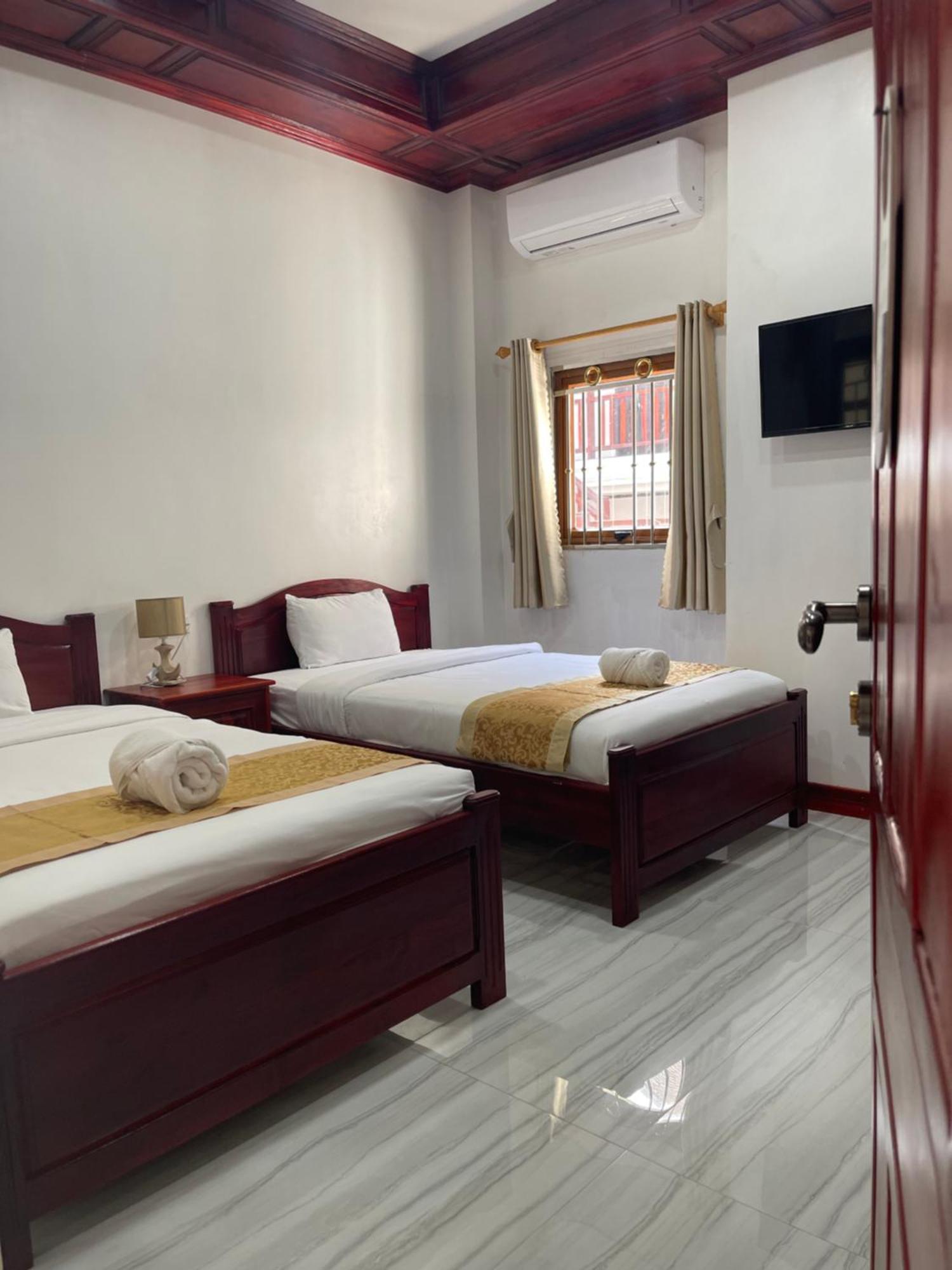 Phailin Hotel Luang Prabang Exterior foto