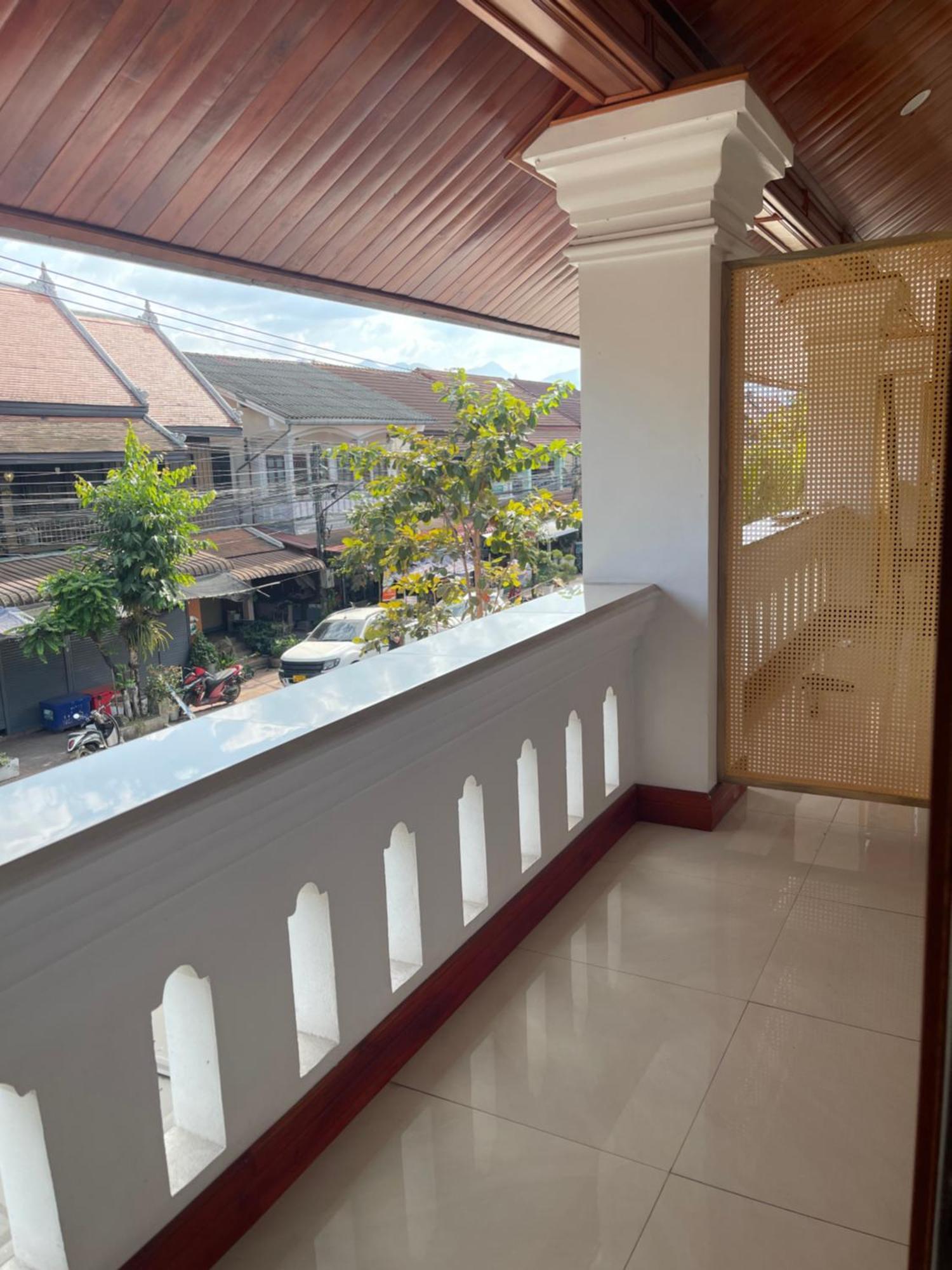 Phailin Hotel Luang Prabang Exterior foto