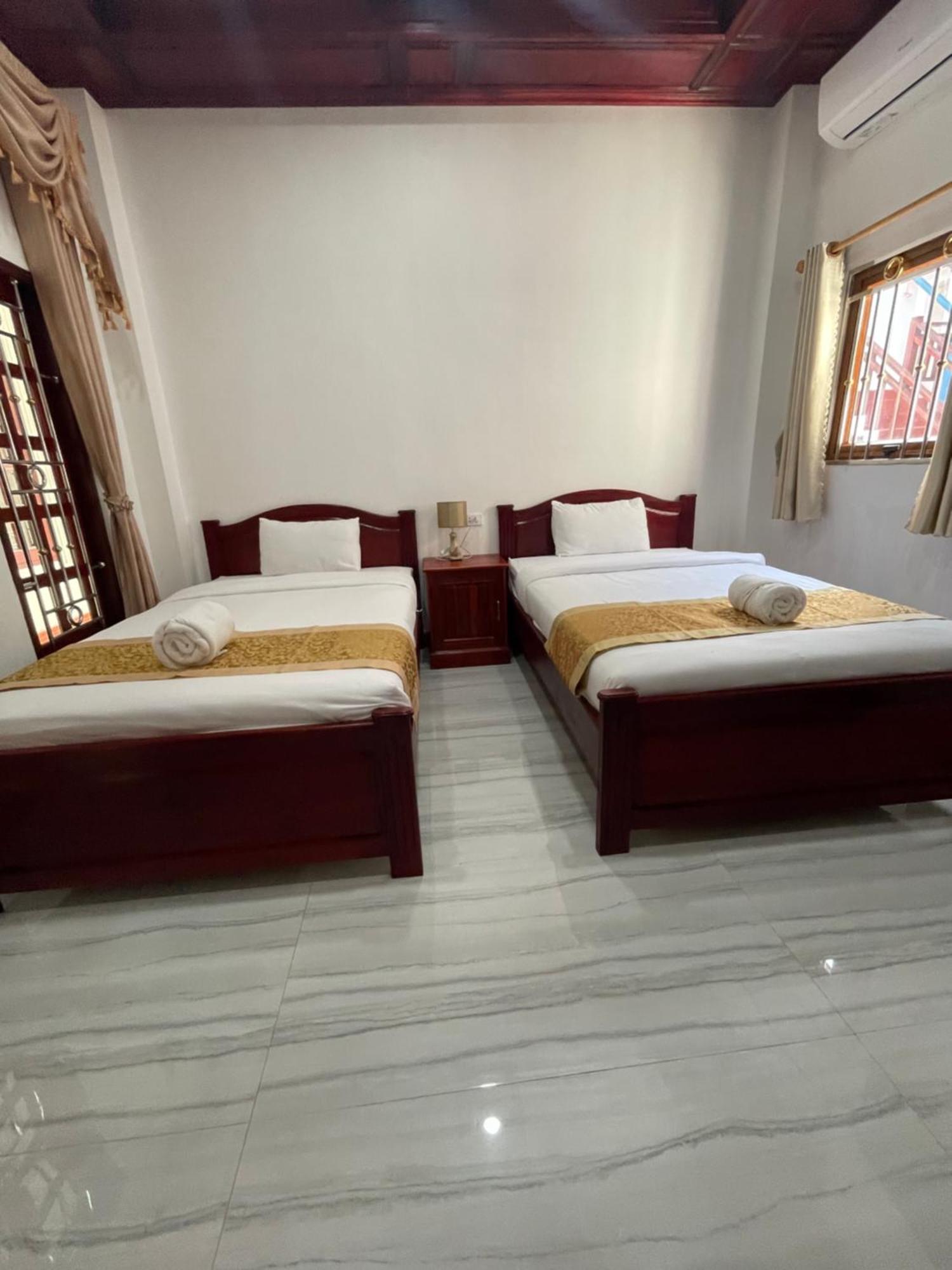 Phailin Hotel Luang Prabang Exterior foto