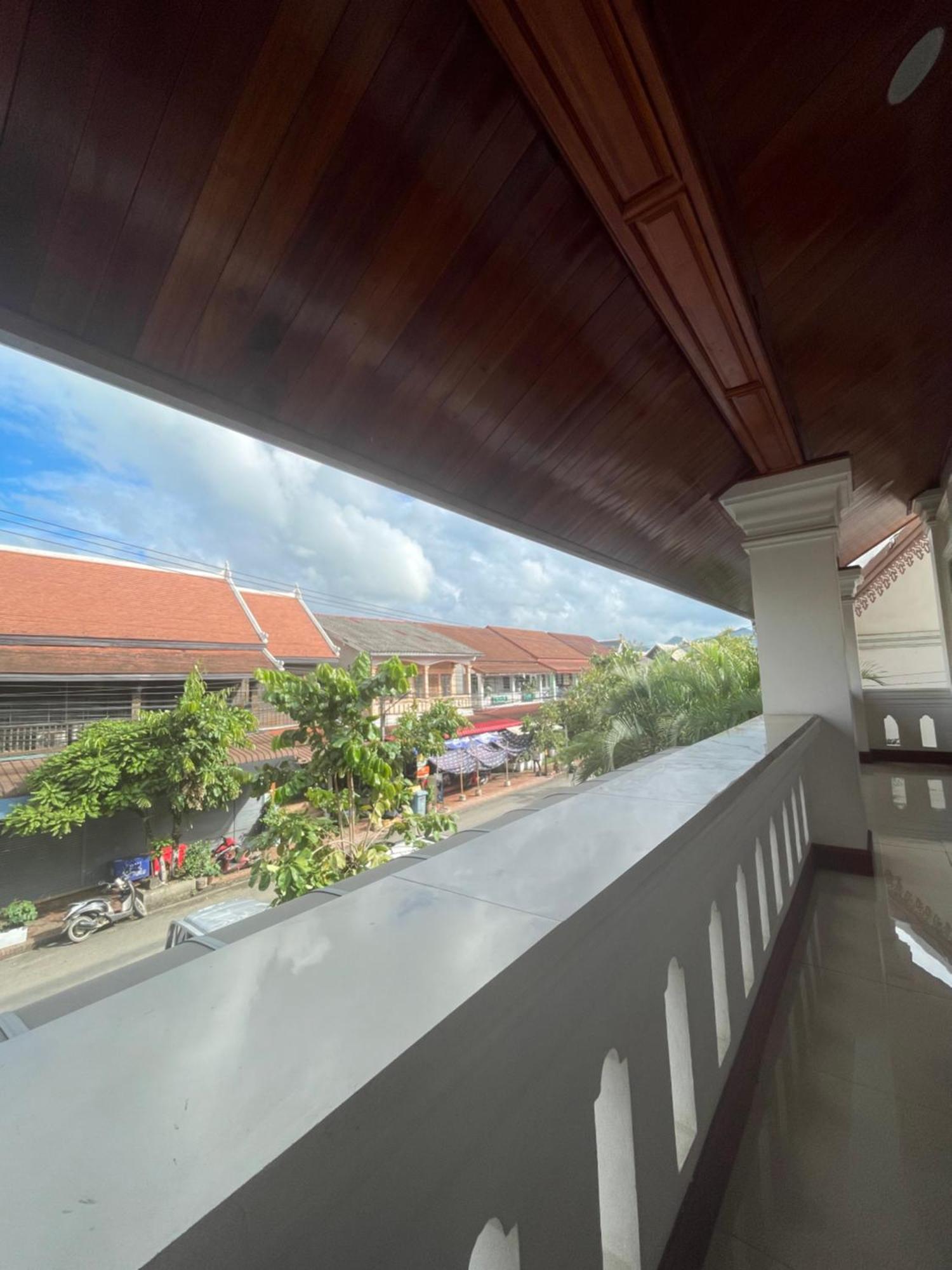 Phailin Hotel Luang Prabang Exterior foto