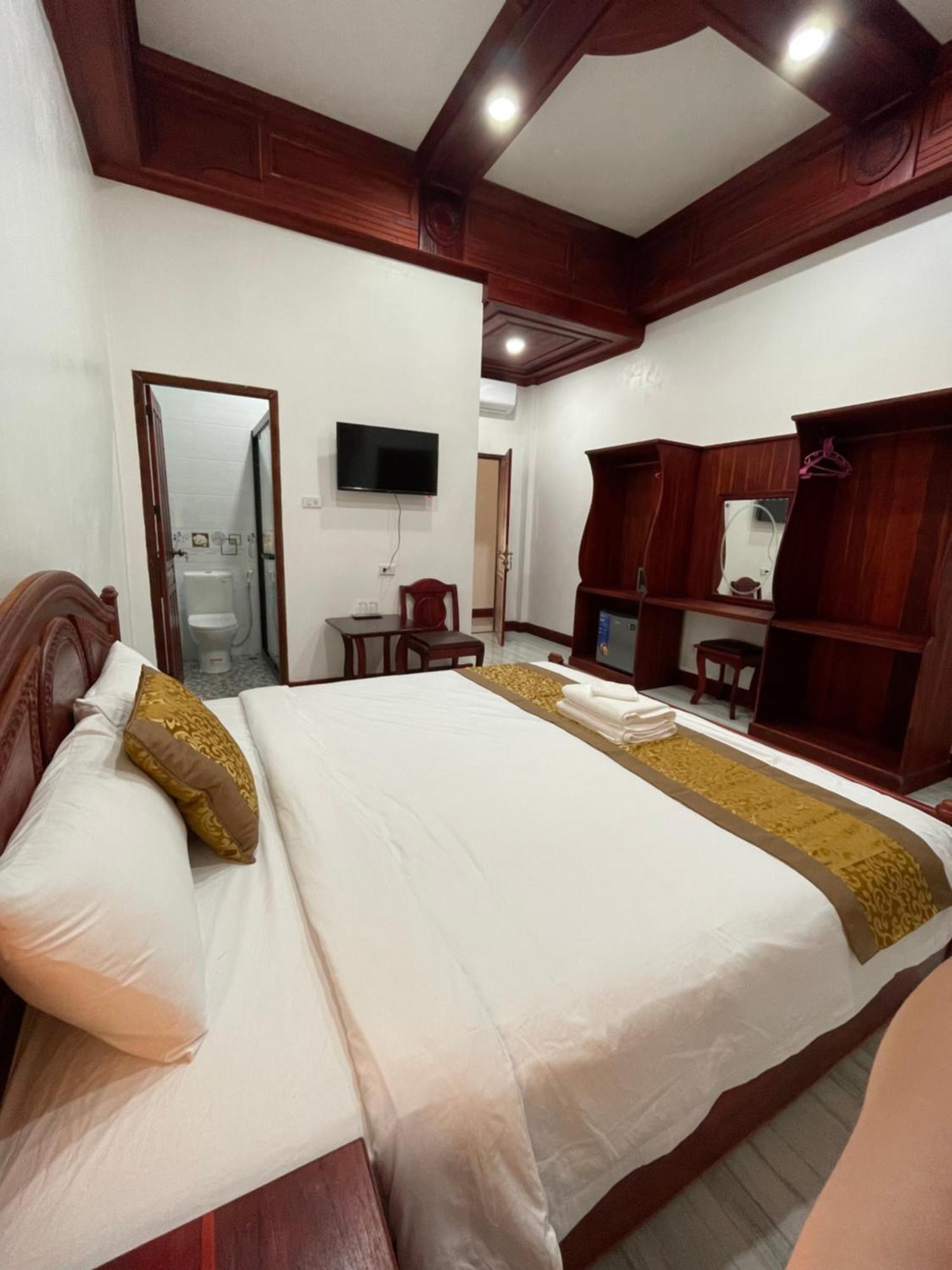 Phailin Hotel Luang Prabang Exterior foto