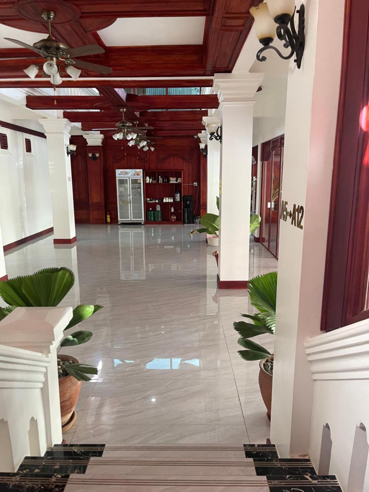 Phailin Hotel Luang Prabang Exterior foto