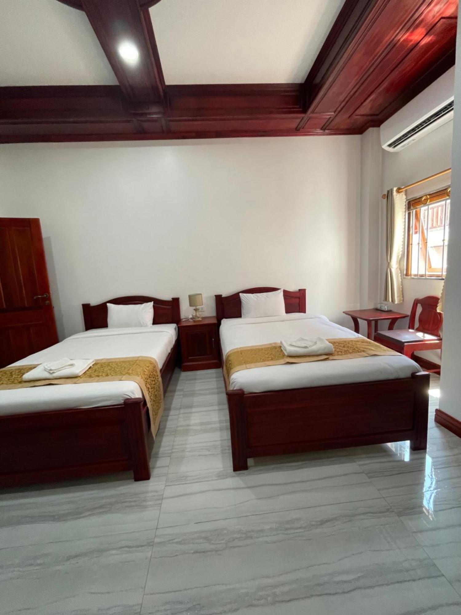 Phailin Hotel Luang Prabang Exterior foto