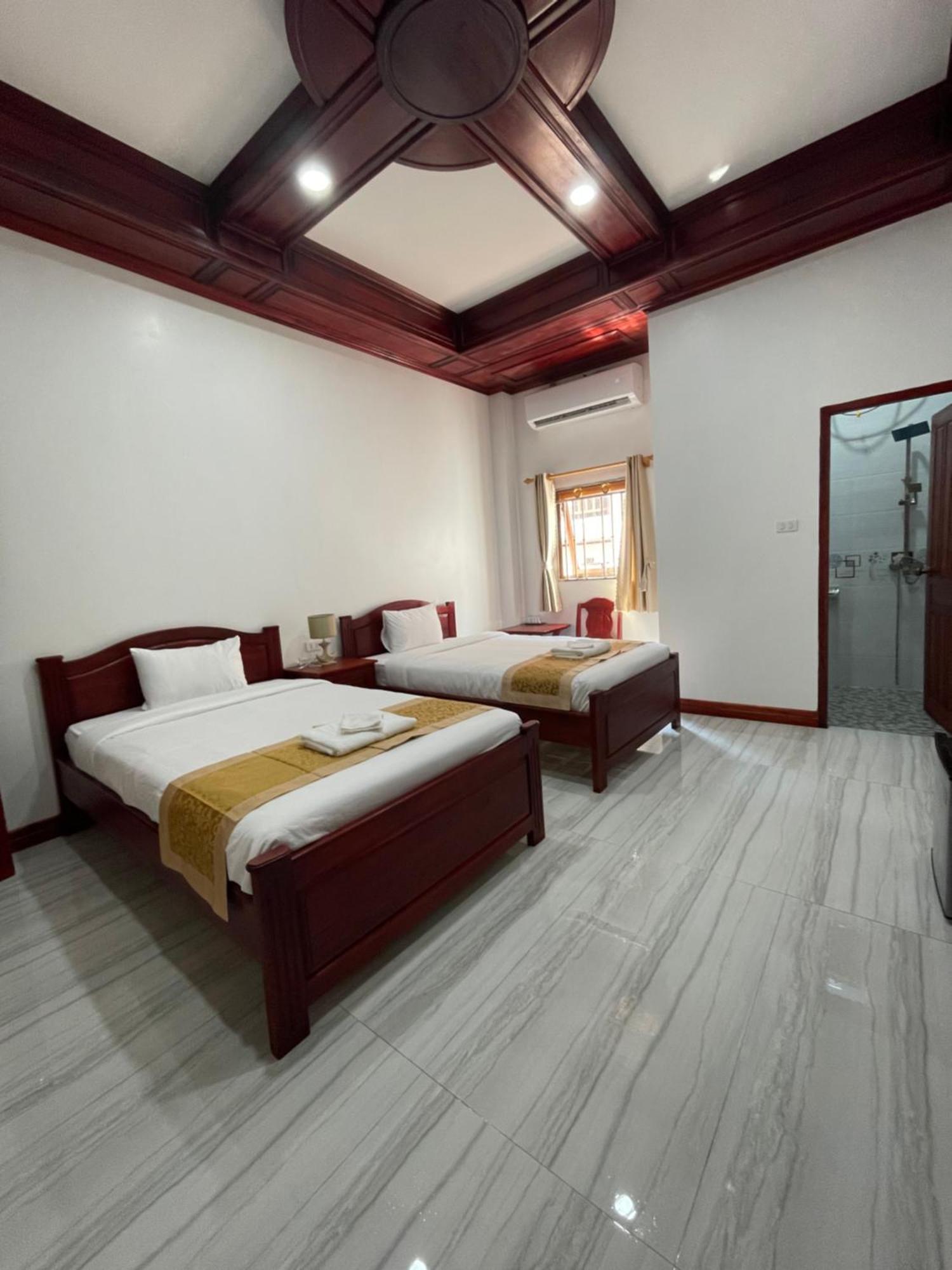 Phailin Hotel Luang Prabang Exterior foto