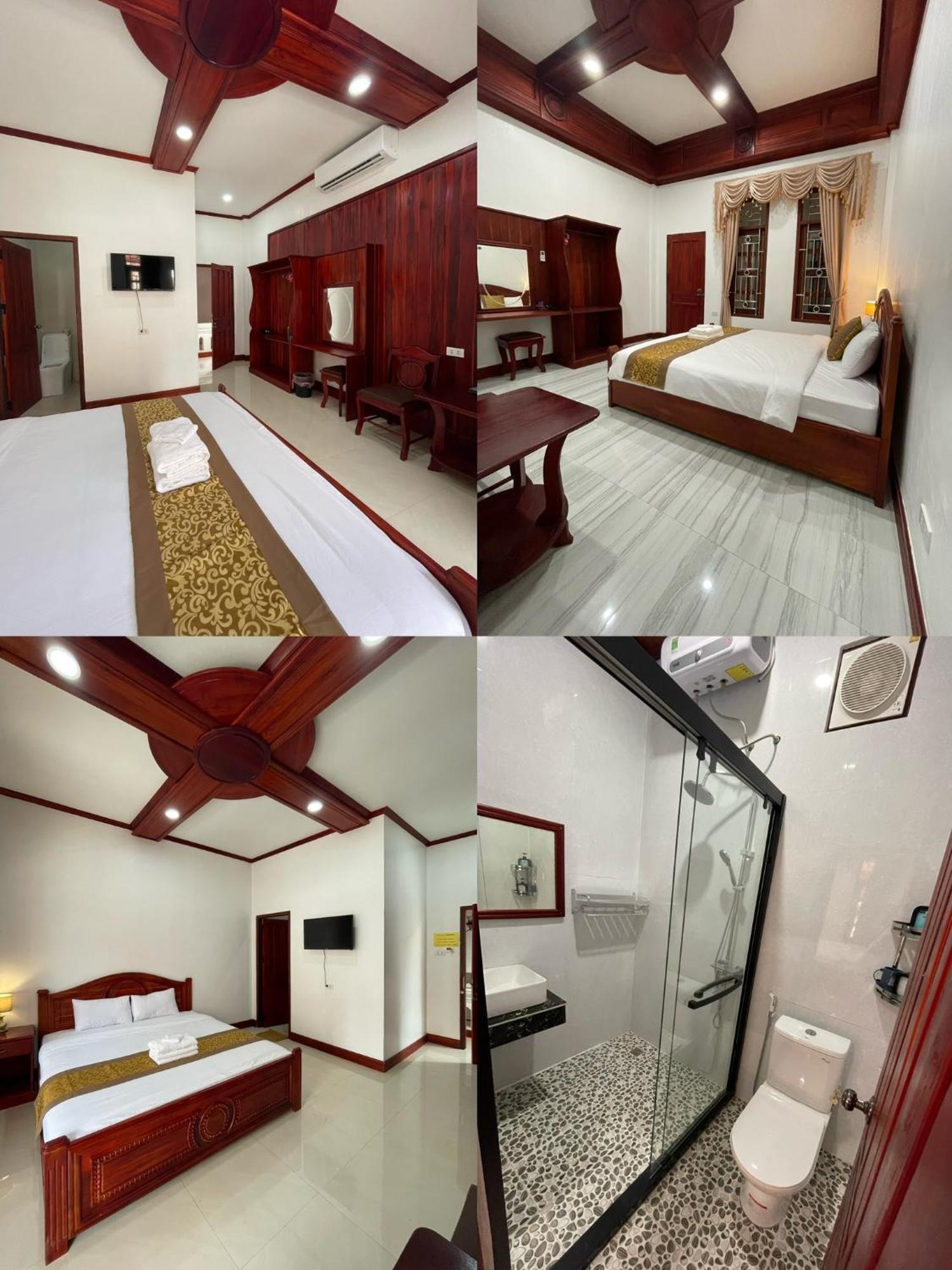 Phailin Hotel Luang Prabang Exterior foto