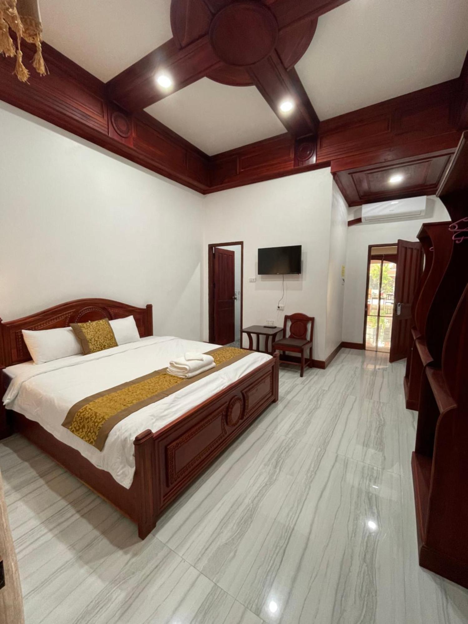 Phailin Hotel Luang Prabang Exterior foto