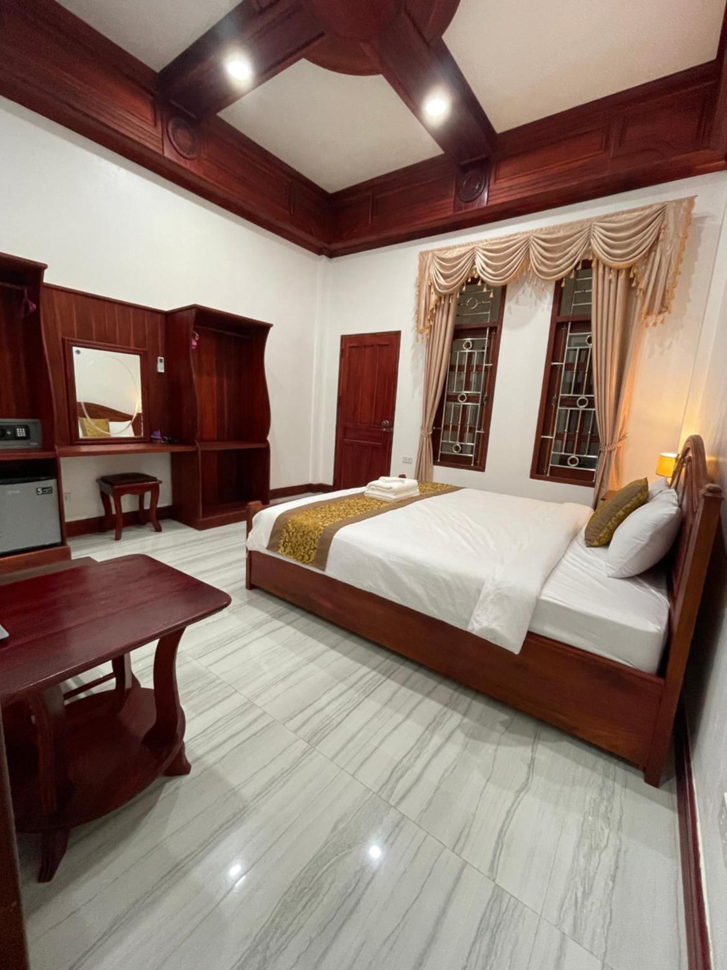 Phailin Hotel Luang Prabang Exterior foto