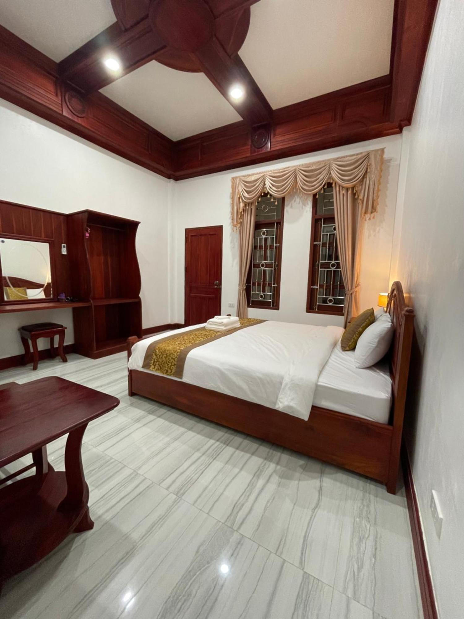 Phailin Hotel Luang Prabang Exterior foto