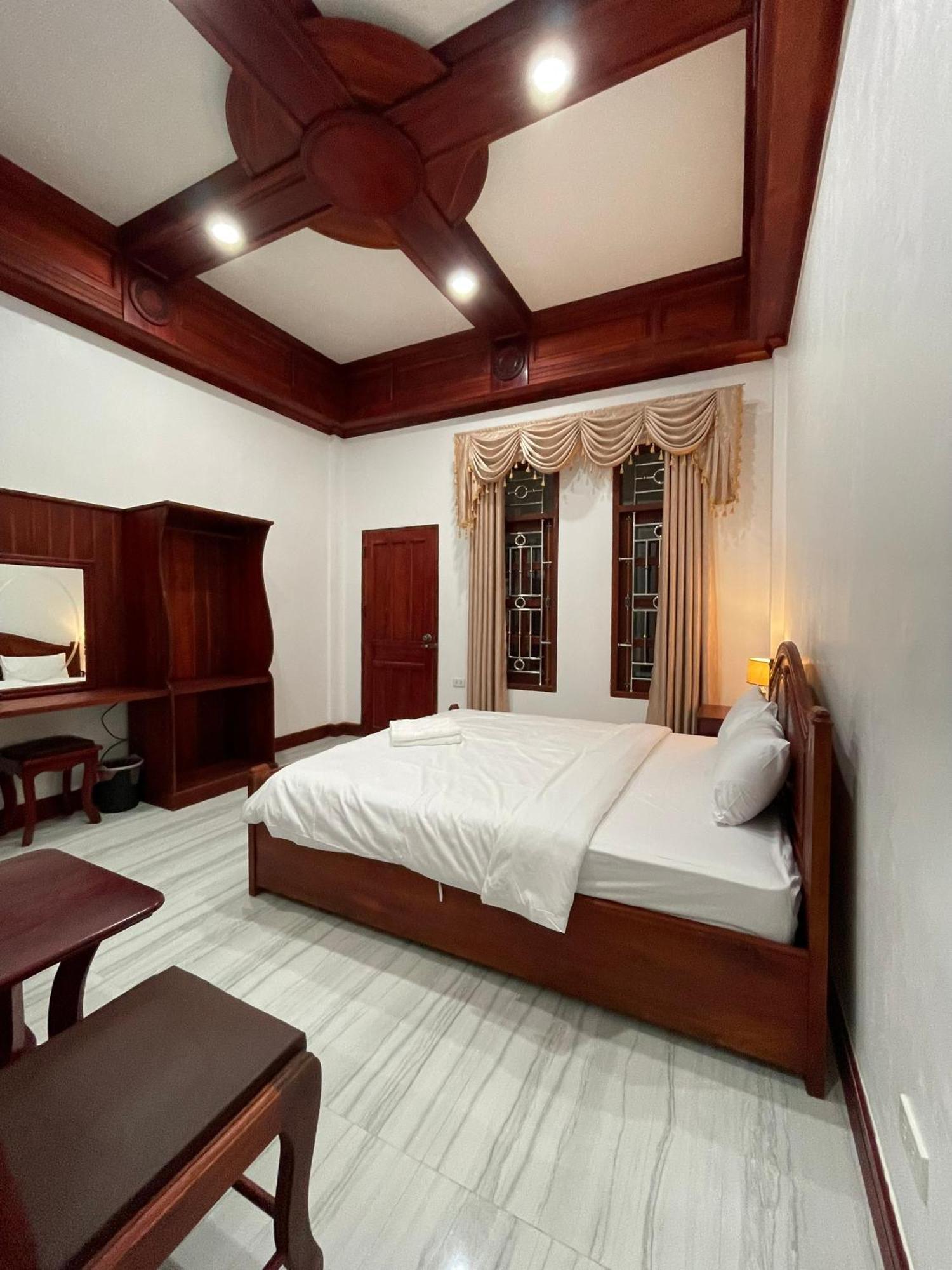 Phailin Hotel Luang Prabang Zimmer foto