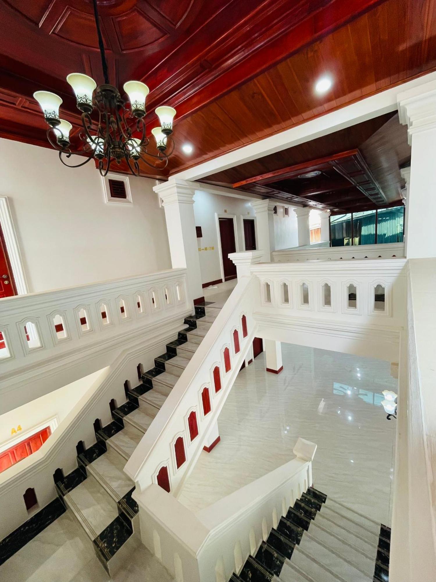 Phailin Hotel Luang Prabang Exterior foto