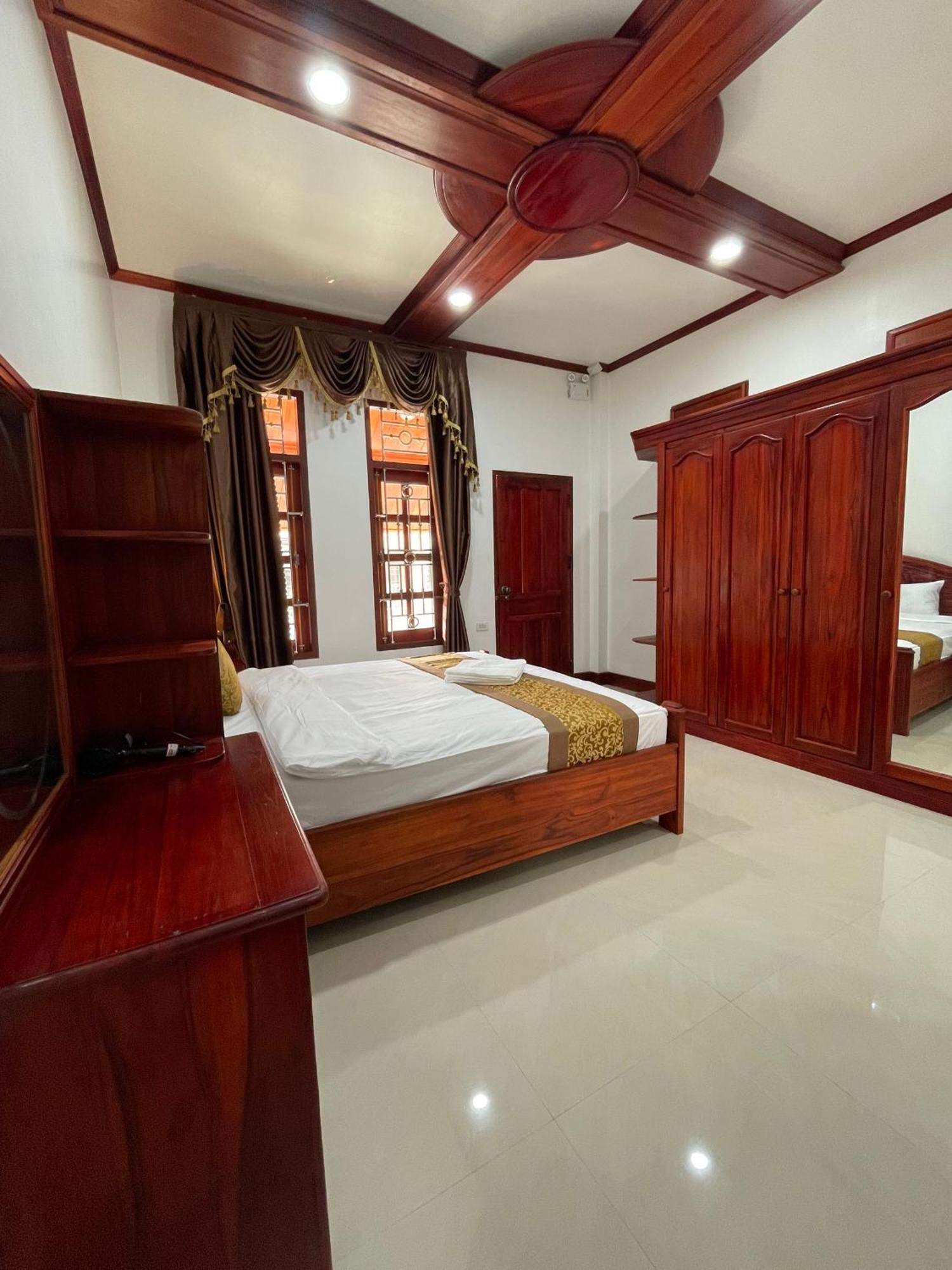 Phailin Hotel Luang Prabang Exterior foto