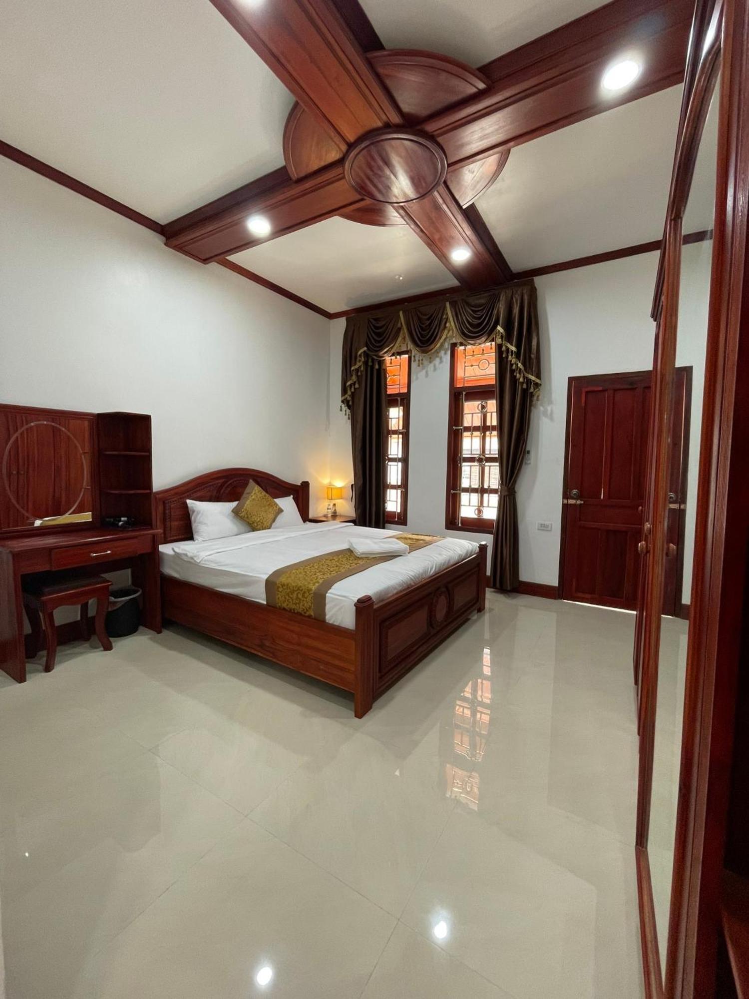 Phailin Hotel Luang Prabang Exterior foto