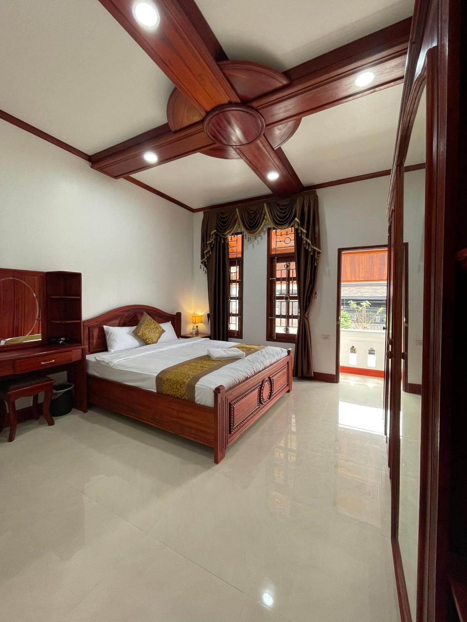 Phailin Hotel Luang Prabang Exterior foto