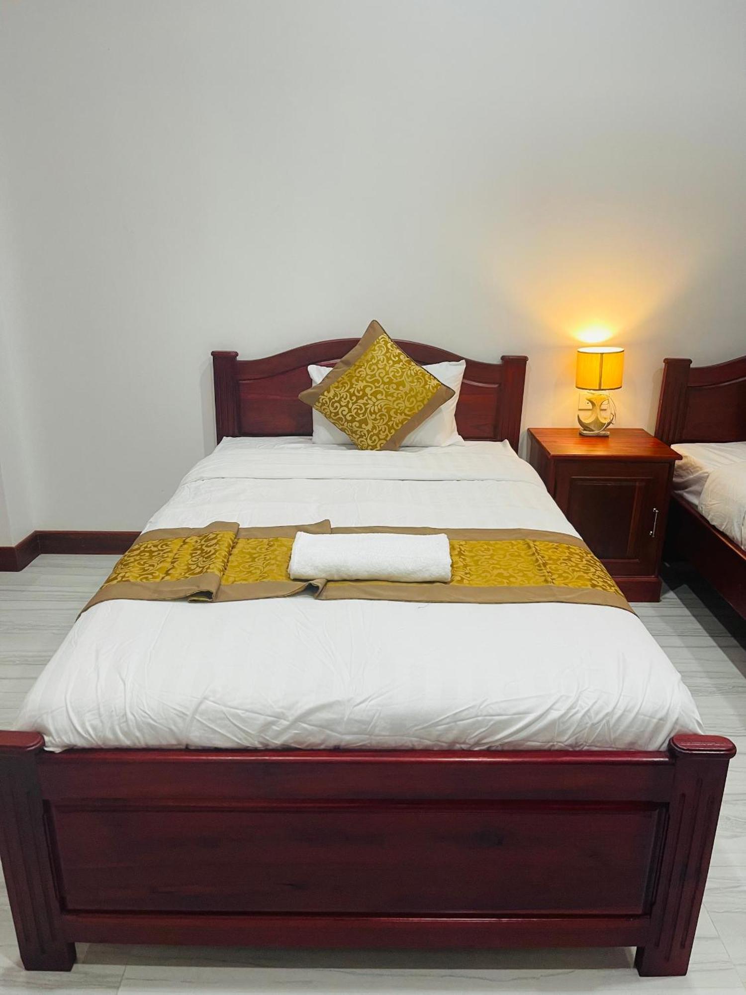 Phailin Hotel Luang Prabang Exterior foto