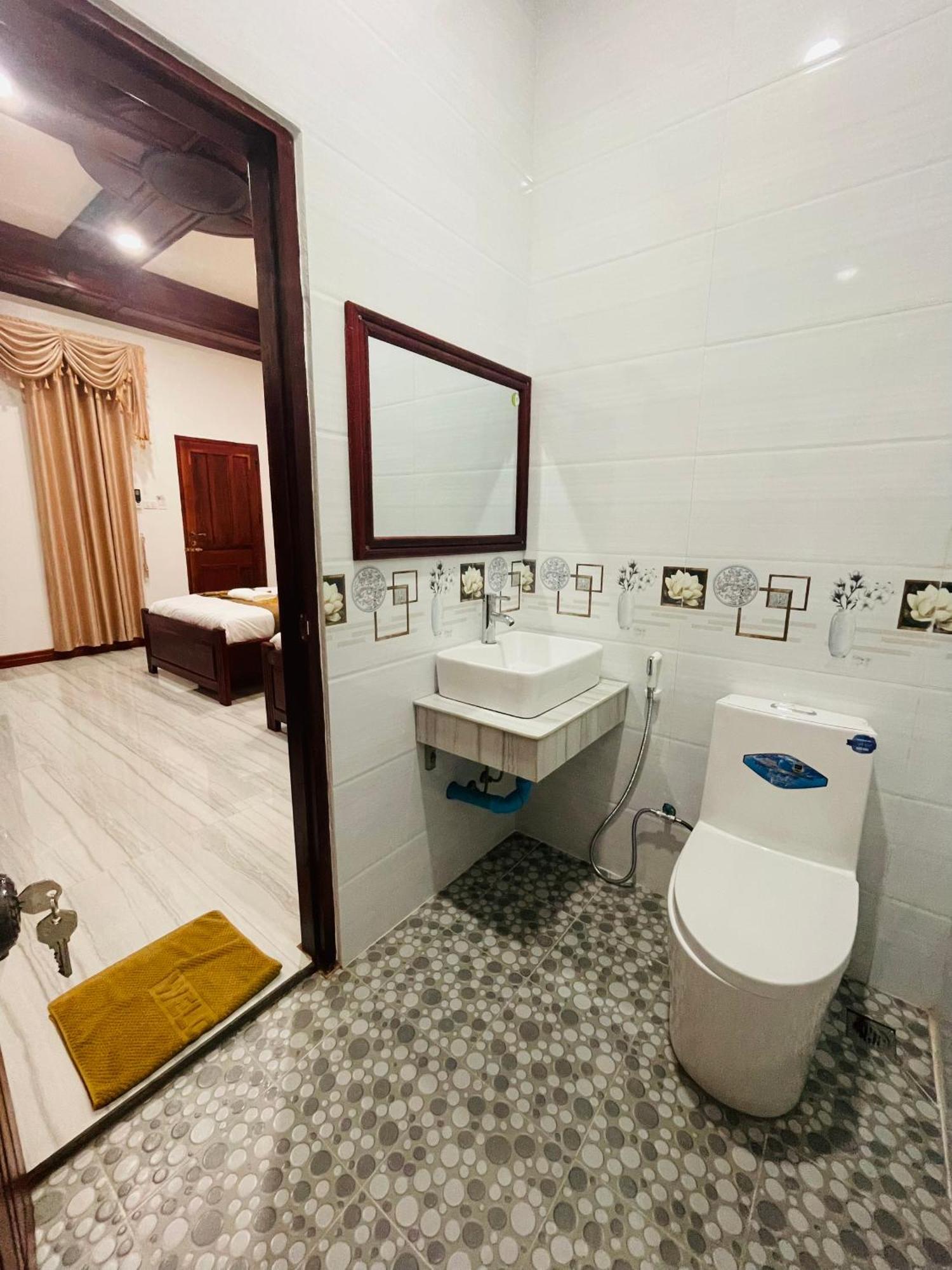 Phailin Hotel Luang Prabang Zimmer foto