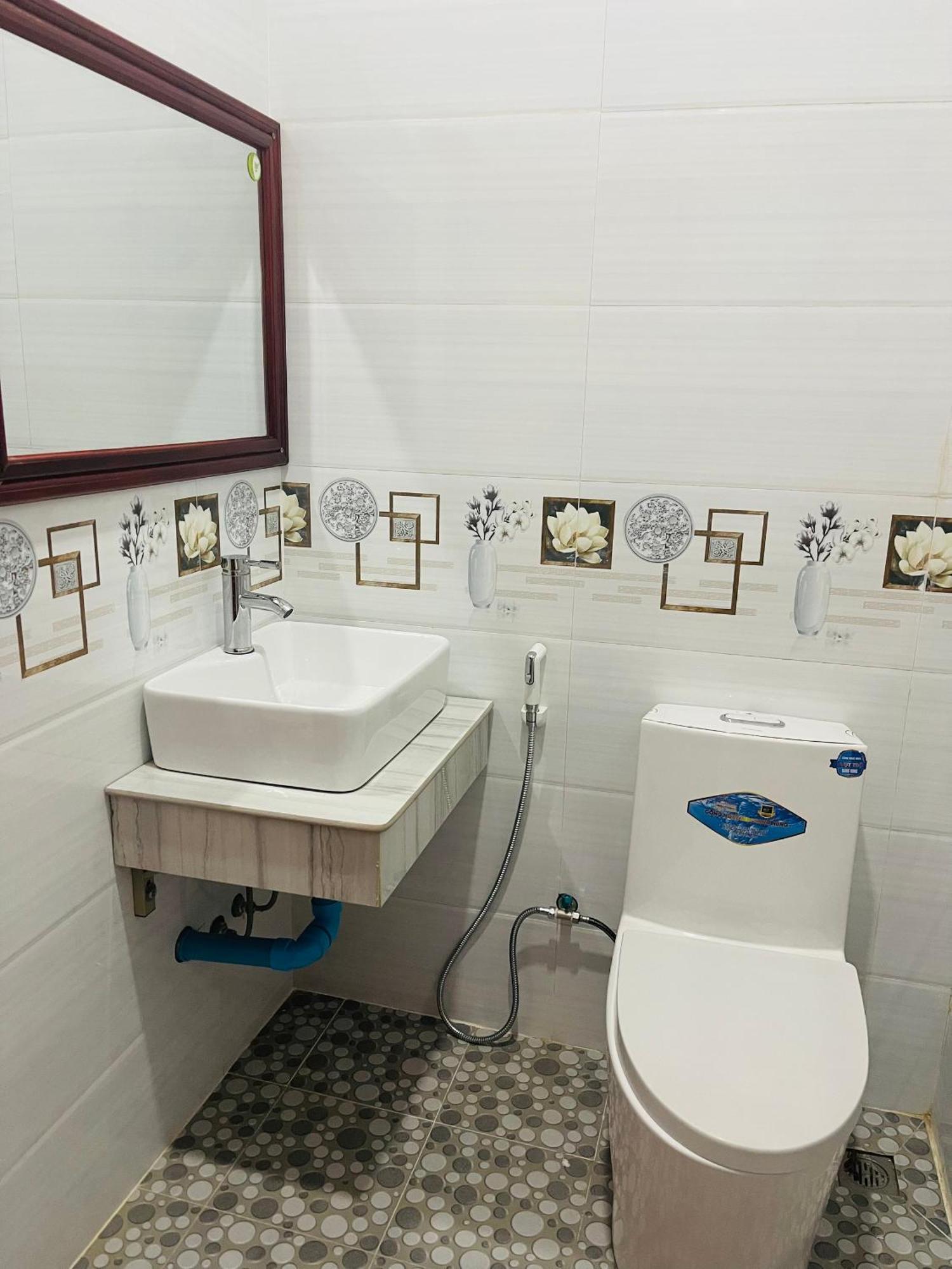Phailin Hotel Luang Prabang Zimmer foto
