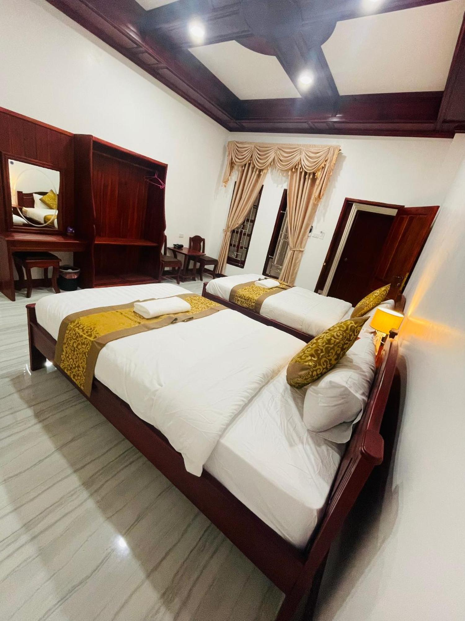 Phailin Hotel Luang Prabang Exterior foto