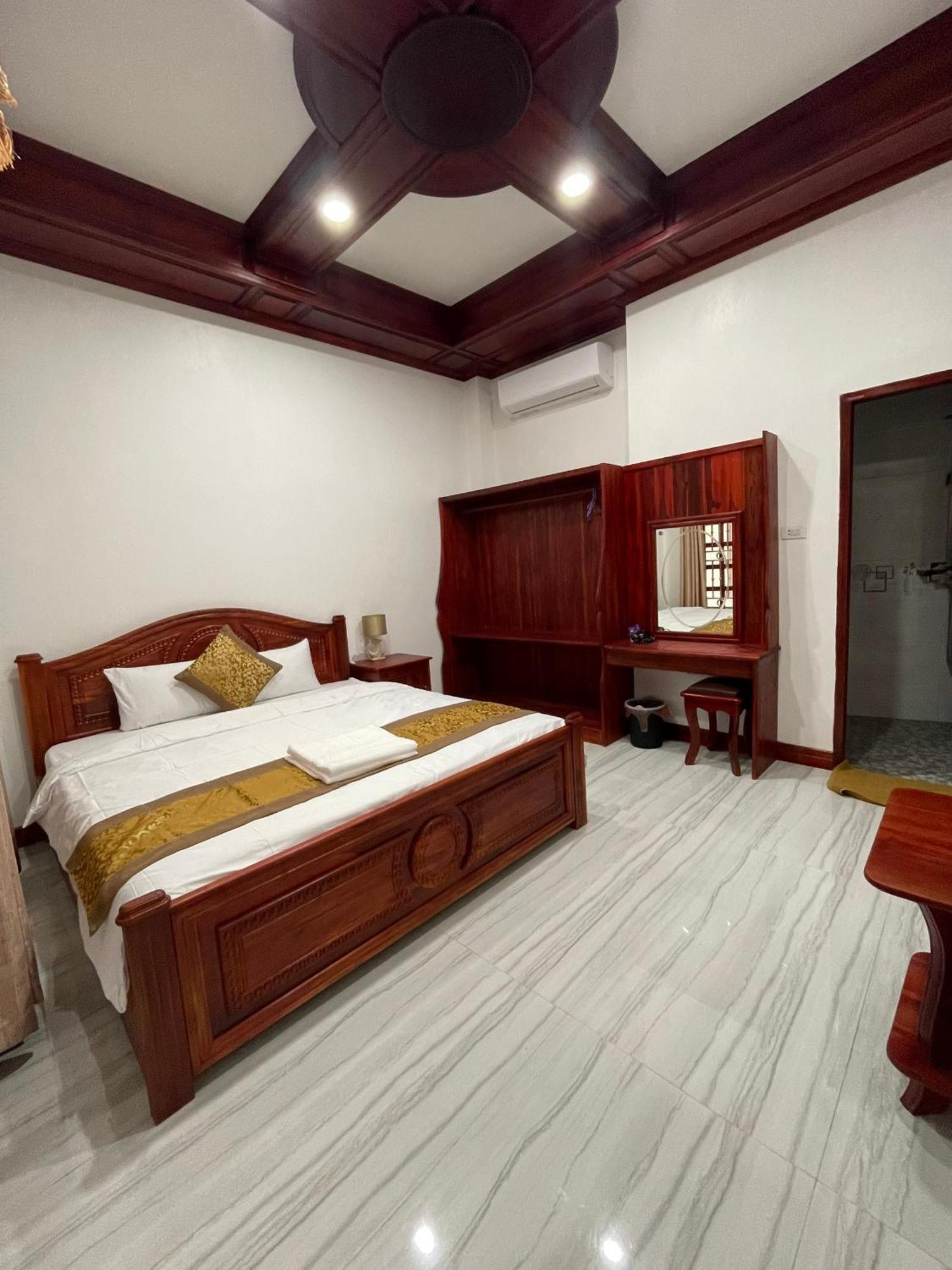 Phailin Hotel Luang Prabang Exterior foto