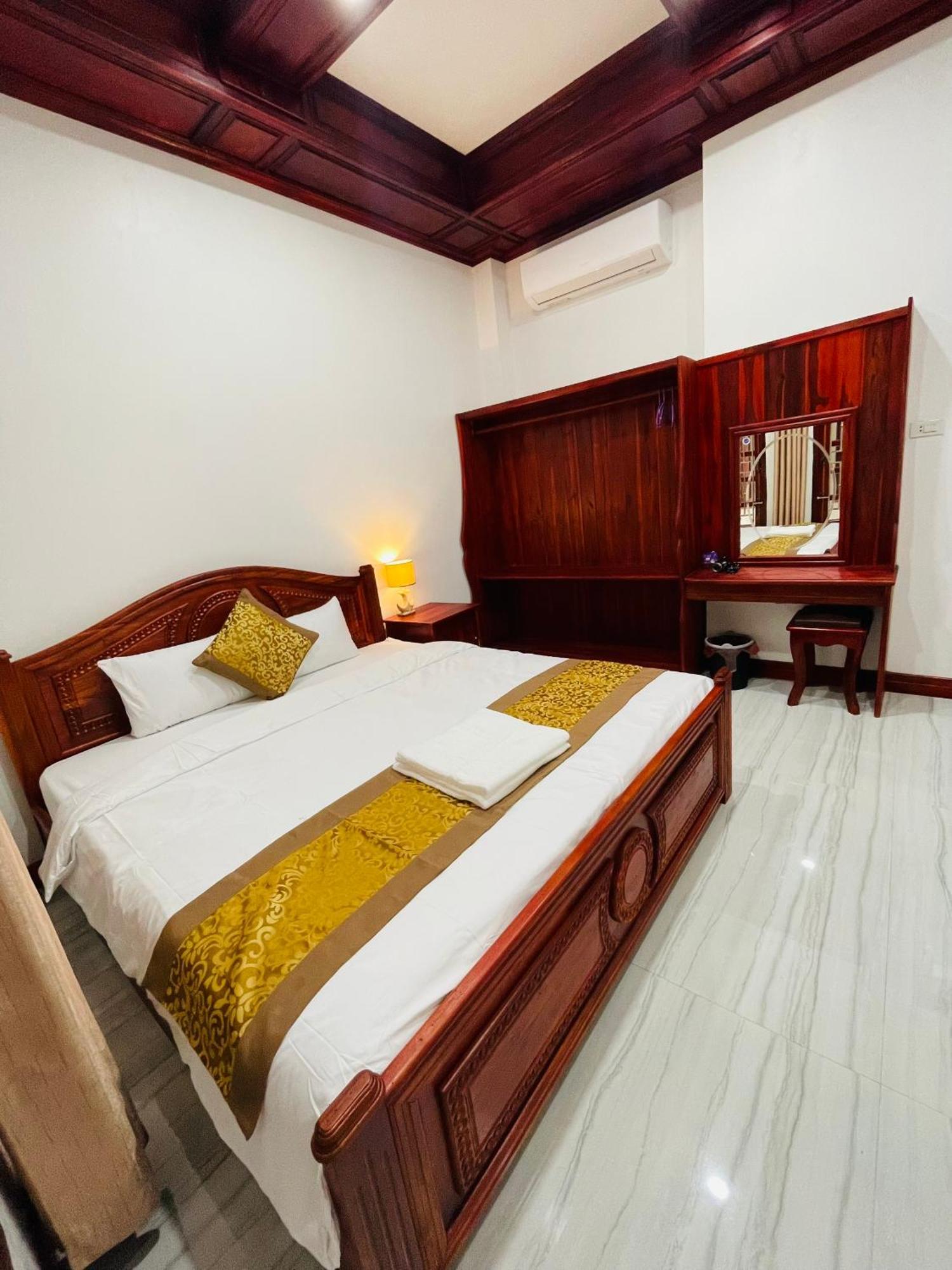 Phailin Hotel Luang Prabang Exterior foto
